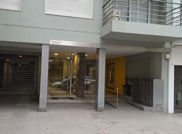 Departamento de 4 ambientes, Belgrano · Semipiso de 4 Amb Al Frente Cochera y Baulera Efificio con Amenetis