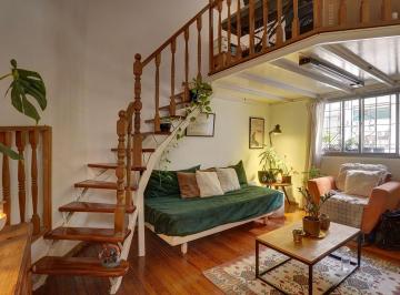 PH · 51m² · 3 Ambientes · Venta PH 3 Ambientes y Escritorio en Almagro
