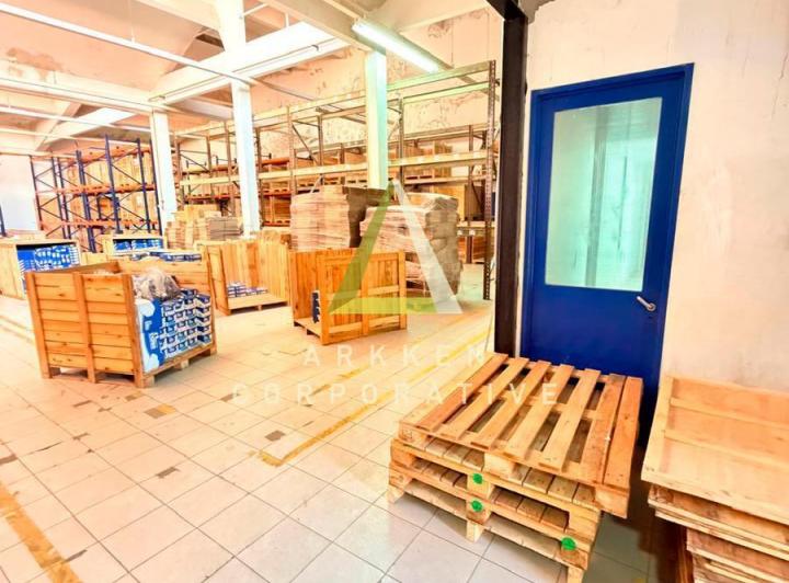 Bodega-Galpón · 370m²