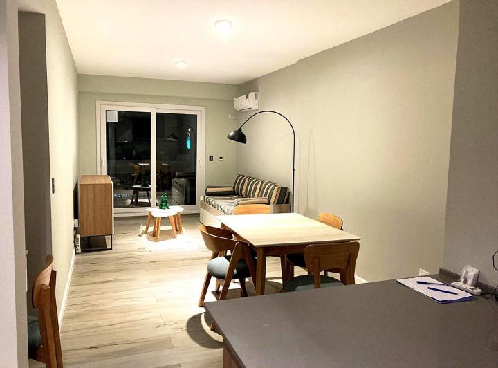 Departamento · 34m² · 1 Ambiente · 2 Cocheras