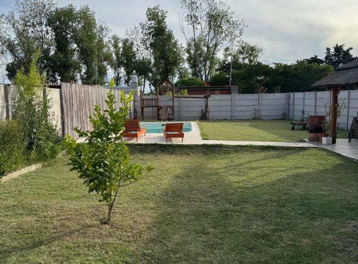 Casa · 60m² · 3 Ambientes · 1 Cochera
