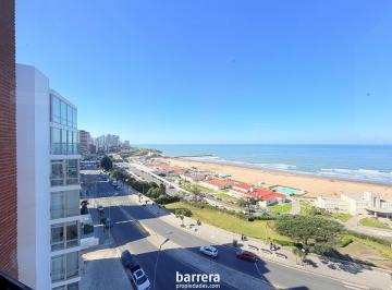 Departamento · 151m² · 4 Ambientes · 1 Cochera · 4 Amb Primera Linea Al Mar - Playa Grande