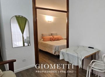 Departamento · 24m² · 1 Ambiente · Departamento en Macrocentro