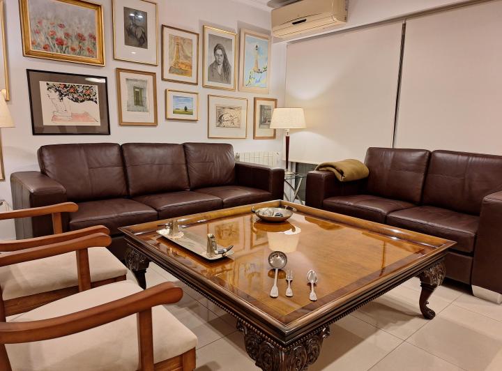 Departamento · 165m² · 7 Ambientes · 1 Cochera