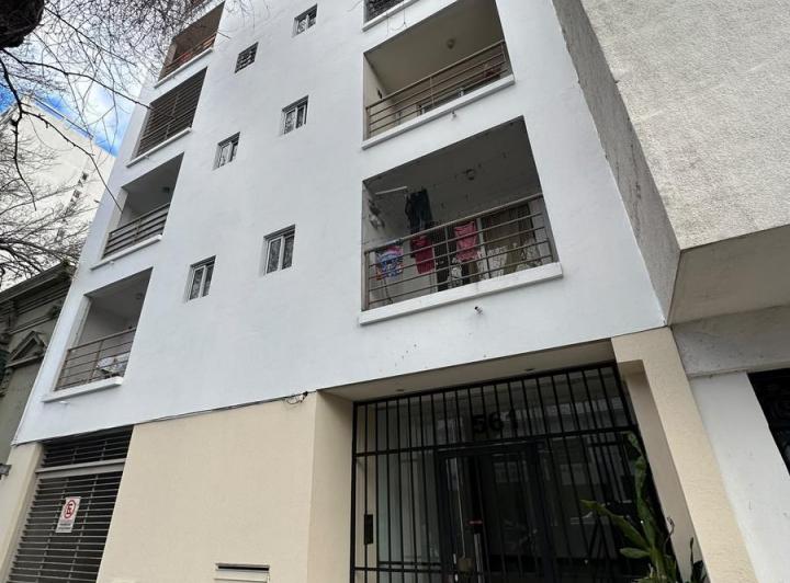 Departamento · 63m² · 2 Ambientes