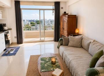 Departamento · 37m² · 1 Ambiente · Monoamb Venta Chacarita Luminoso Balcon Amenities