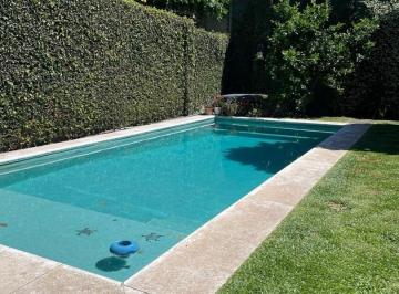 Casa · 250m² · 5 Ambientes · Casa en Alq. Temporario en Beccar, San Isidro, G. B. a. Zona Norte