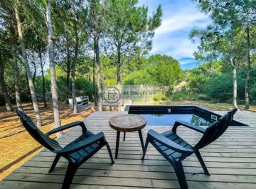 Casa de 5 ambientes, Costa Esmeralda · Alquiler Temporal Maritimo 3 Lote 151