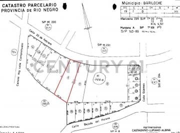 Terreno · 2975m² · Lote en Venta Bariloche