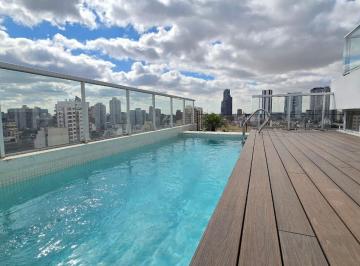 Departamento · 43m² · 1 Ambiente · Alquiler Nuñez Monoambiente con Balcón a Estrenar