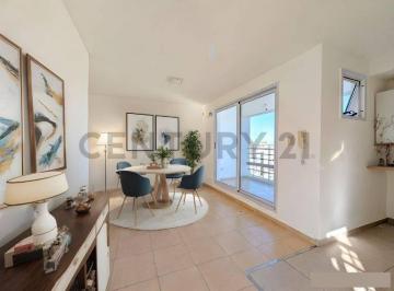Departamento · 37m² · 2 Ambientes · 1 Cochera · Alquiler - Depto 1 Domritorio - Balcon - Cochera - Terraza Compartida