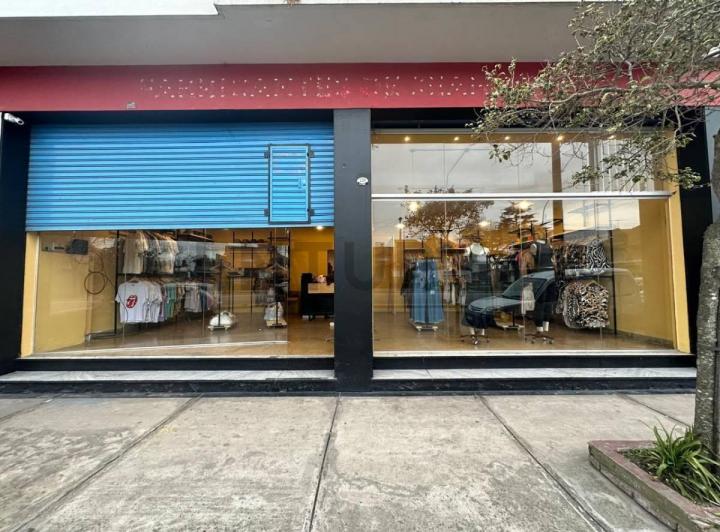 Local en alquiler en Mar del Plata · 2 ambientes