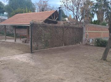 Terreno · 507m² · Venta Lote con Quincho y Pileta Barrio Santa Elena Vistalba