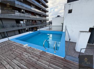 Departamento · 70m² · 4 Ambientes · 1 Cochera · Venta de Departamento 2 Dorm. - Patio - Cochera - Pileta