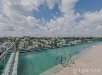 Departamento · 37m² · 1 Ambiente · Monoambiente en Saavedra, Pileta Sum y Parrilla!