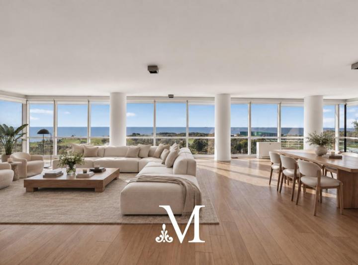 Departamento · 400m² · 5 Ambientes · 3 Cocheras