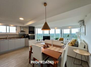 Foto1 · Apartamento de 1 Dormitorio en Alquiler - Roosevelt, Punta del Este