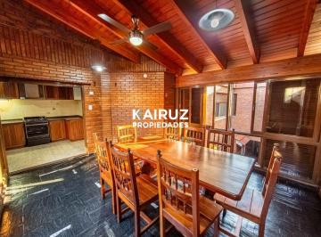 Casa · 190m² · 12 Ambientes · 2 Cocheras · Casa Barrio Pueyrredón - Oportunidad - Apta Crédito - Apto Profesional y Familia