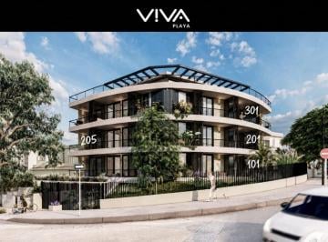Departamento · 70m² · 3 Ambientes · 1 Cochera · Venta Malvin 2 Dorm. a Estrenar