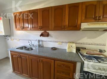 Departamento · 76m² · 4 Ambientes · 1 Cochera · Alquiler de Departamento 2 Dorm. con Cochera 76 m² Apto Profesional