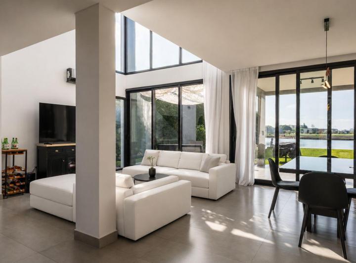 Casa · 160m² · 5 Ambientes · 3 Cocheras