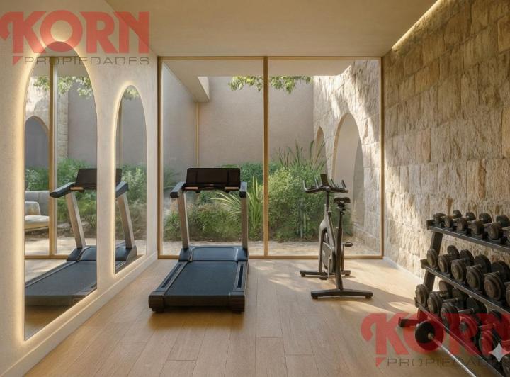 Departamento · 33m² · 1 Ambiente