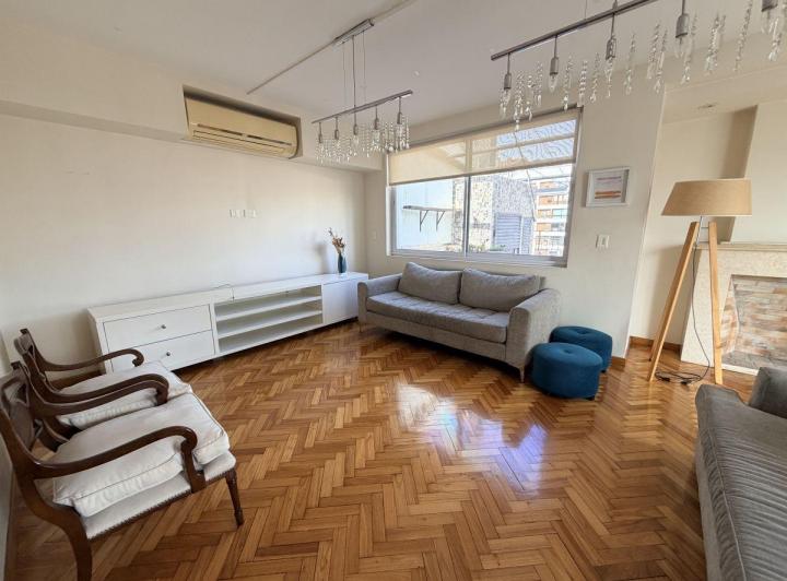 Departamento · 168m² · 4 Ambientes · 1 Cochera
