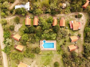 Hotel de 29 ambientes, Villa Merlo · Venta Complejo de 9 Cabañas - Cerro de Oro, Merlo, San Luis