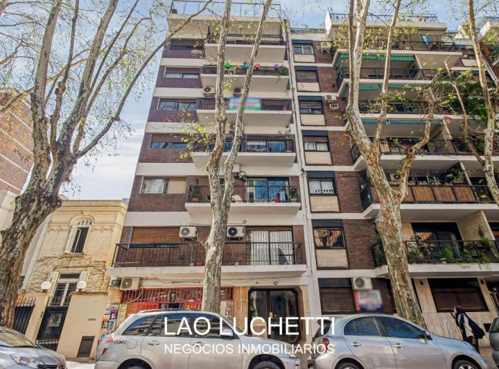 Departamento · 43m² · 2 Ambientes