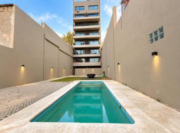 Departamento · 50m² · 2 Ambientes · Departamento a Estrenar Al Frente con Balcón Corrido y Pileta en Velez Sarsfield Villa Luro