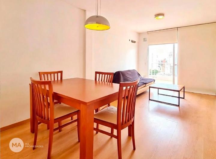 Departamento · 47m² · 2 Ambientes