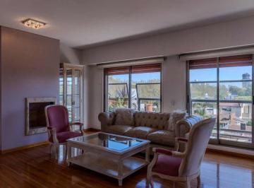 Departamento · 145m² · 4 Ambientes · 6 Cocheras · Alquiler Depto 4 Amb V Devoto Terrazas 6 Cocheras