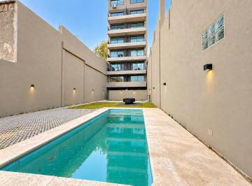 Departamento · 50m² · 2 Ambientes · Departamento a Estrenar Al Frente con Balcón Corrido y Pileta en Velez Sarsfield Villa Luro