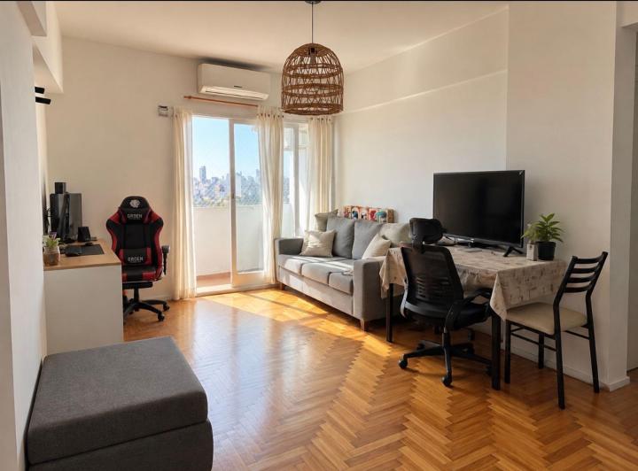 Departamento · 37m² · 3 Ambientes