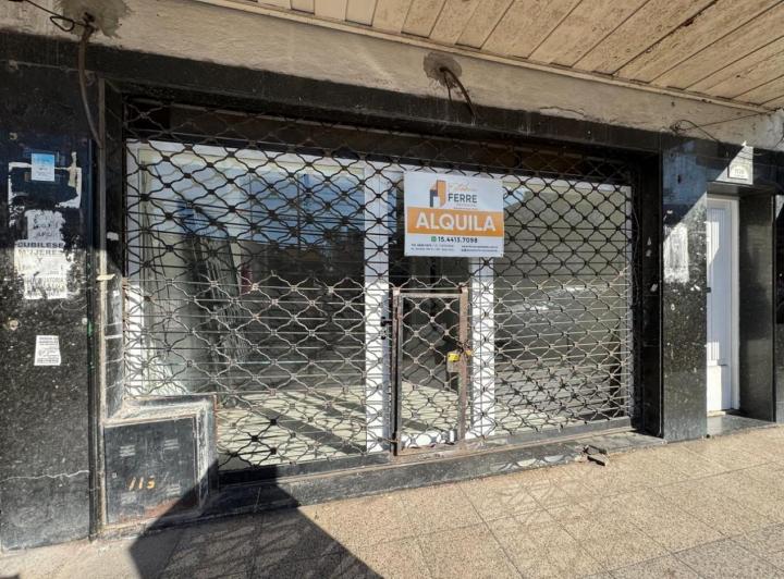 Local comercial · 50m² · 1 Ambiente