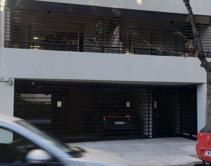 Departamento en Villa Ortuzar