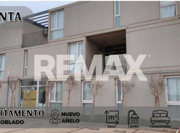 Departamento · 35m² · 2 Ambientes · Departamento,35 m², Nuevo Añelo. Frente de Ruta