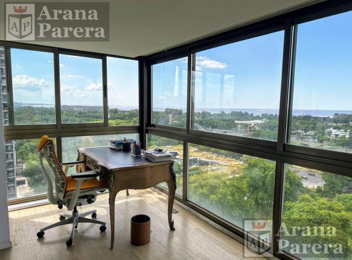 Departamento · 215m² · 4 Ambientes · 2 Cocheras