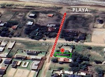 Terreno · 300m² · Terreno en San Clemente del Tuyú