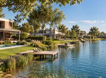 Terreno · 1000m² · Venta Lote N° 210 de 1.000 m² en Barrio Laguna, Villa Tres Pinos, General Rodríg
