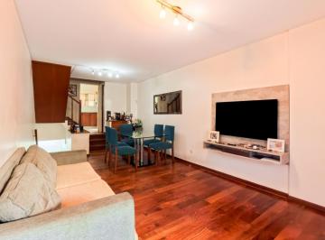 Casa · 119m² · 4 Ambientes · 2 Cocheras · Triplex en Excelente Ubicación! Zona Parque Saavedra