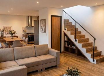 Casa · 91m² · 3 Ambientes · 1 Cochera · Casa Dúplex 2 Dorm. en Venta de Pozo – Funes