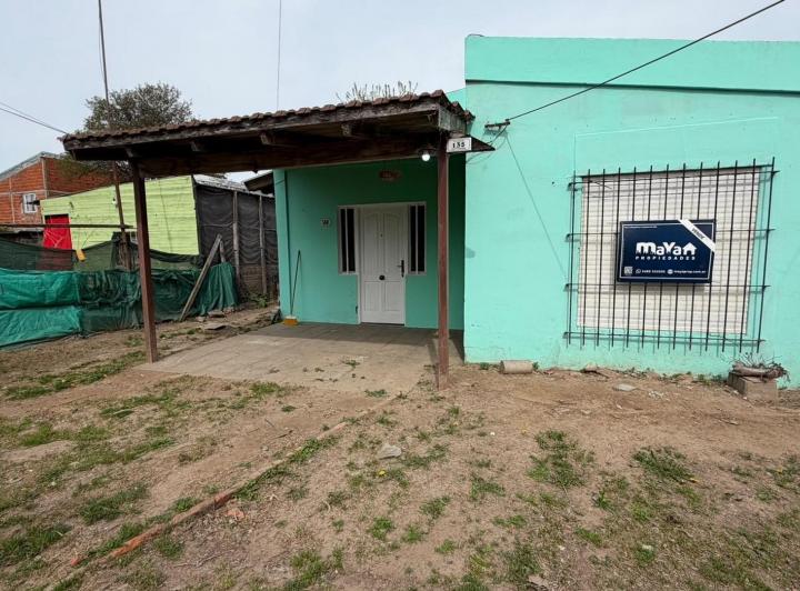 Casa · 120m² · 4 Ambientes