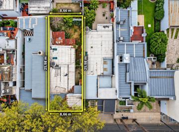 Terreno · 224m² · Lote San Martin 224 m²