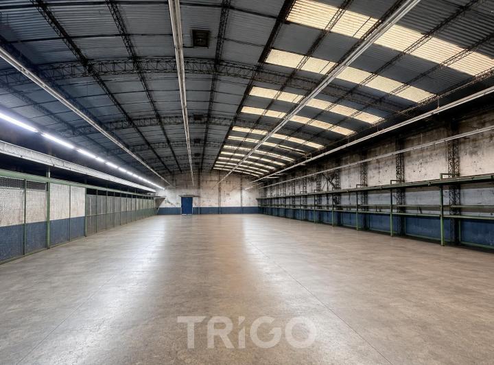Depósito · 2175m² · 1 Ambiente · 5 Cocheras