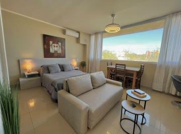 Departamento de 1 ambiente, Pinamar · Departamento Monoambiente en Alquiler Temporal en Pinamar