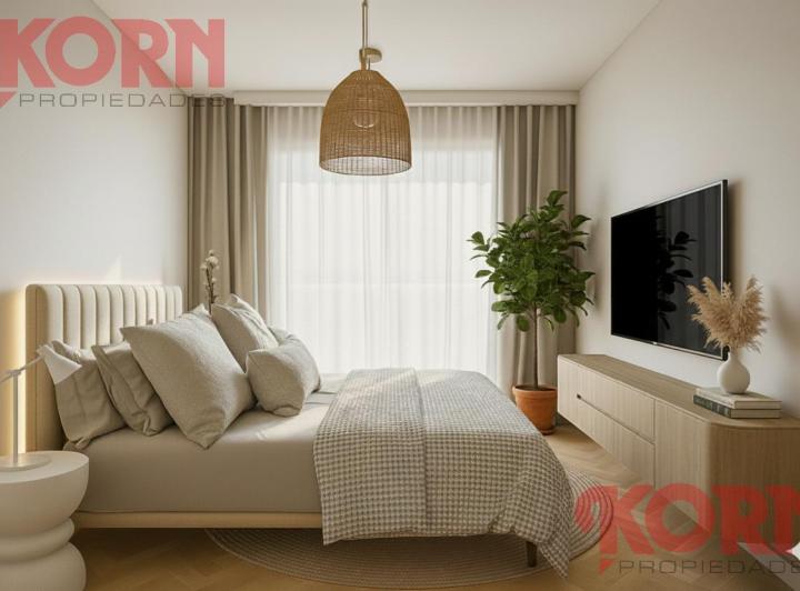 Departamento · 86m² · 3 Ambientes