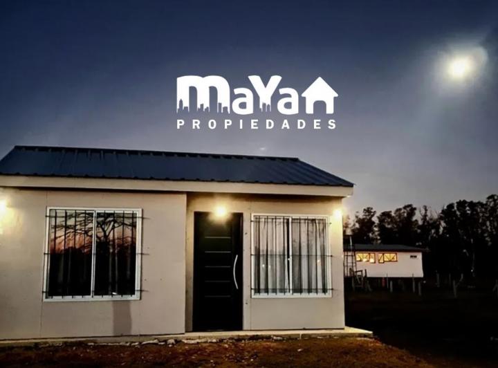 Casa · 36m² · 3 Ambientes · 1 Cochera