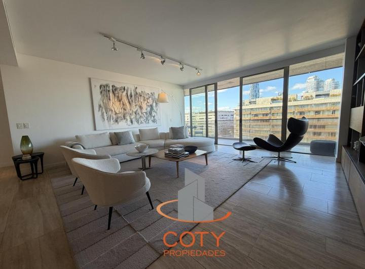Departamento · 159m² · 3 Ambientes · 1 Cochera