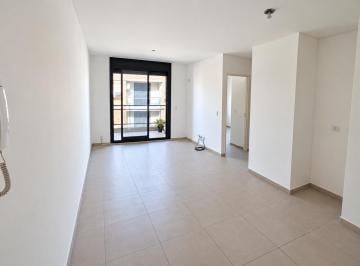 Departamento · 34m² · 2 Ambientes · Alquiler Departamento de 1 Dormitorio con Balcón y Terraza Exclusiva Zona Centro, Rosario